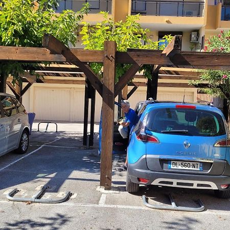 Appart Le Lavandou Esterno foto