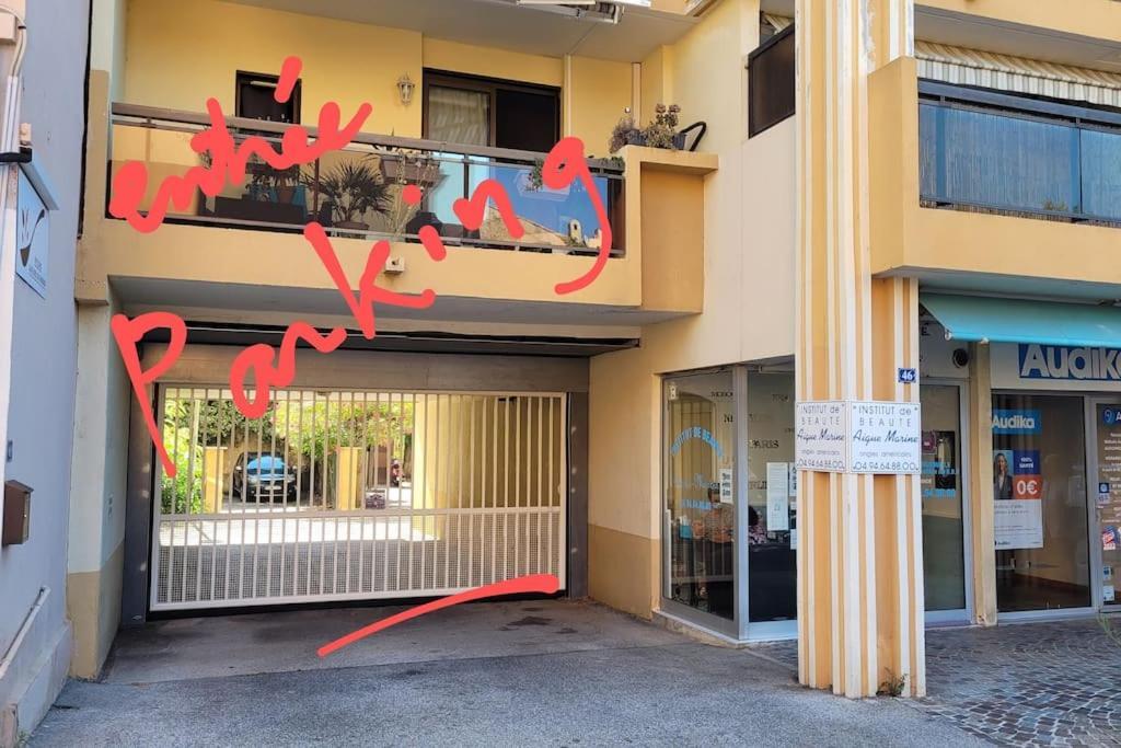 Appart Le Lavandou Esterno foto