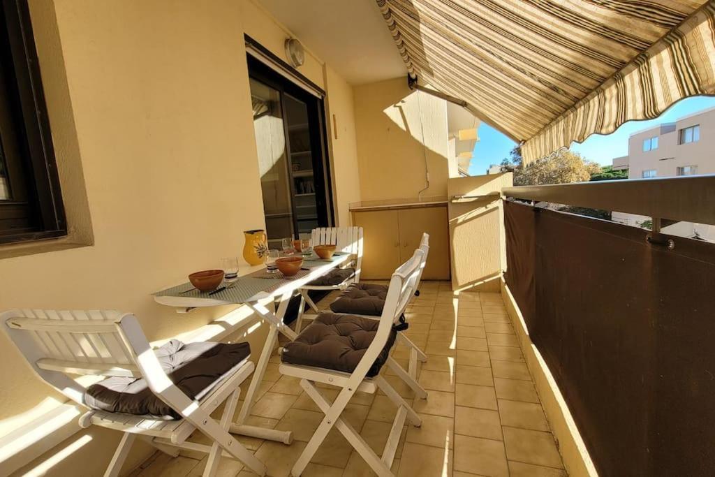 Appart Le Lavandou Esterno foto