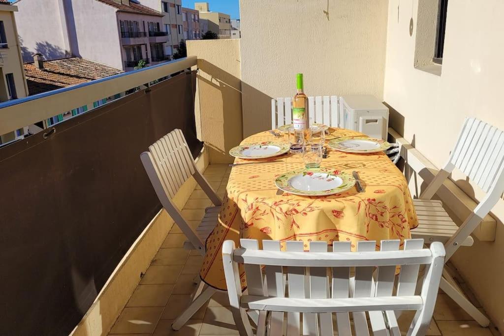 Appart Le Lavandou Esterno foto