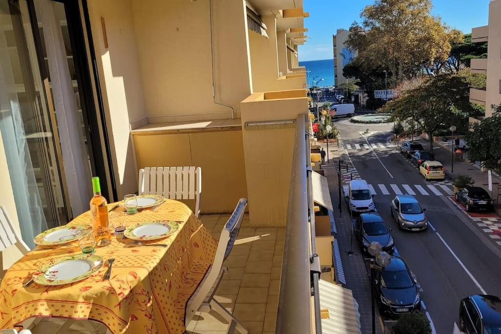 Appart Le Lavandou Esterno foto