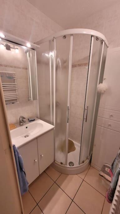 Appart Le Lavandou Esterno foto
