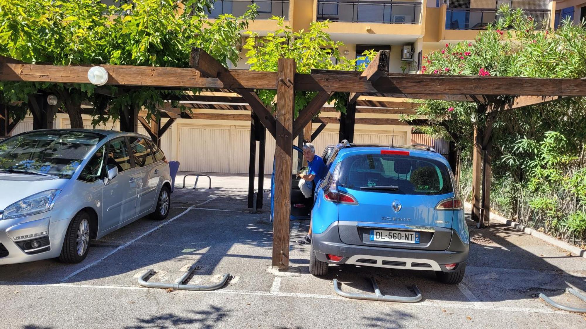 Appart Le Lavandou Esterno foto